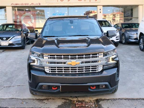 Chevrolet Silverado 2021 for sale in Iraq - Sulaymaniyah